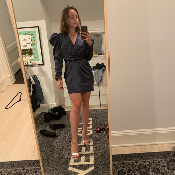 UNWORN LOVERS + FRIENDS CLIFF MINI DRESS - Picture 5 of 5